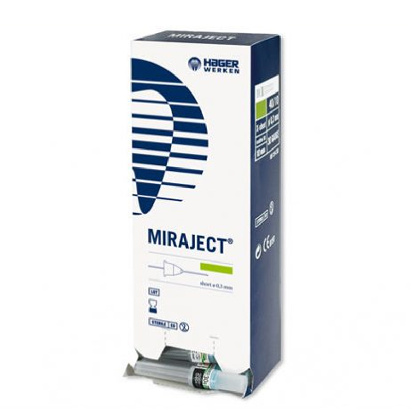 Miraject ihly pre intraligamentárnu anestézu