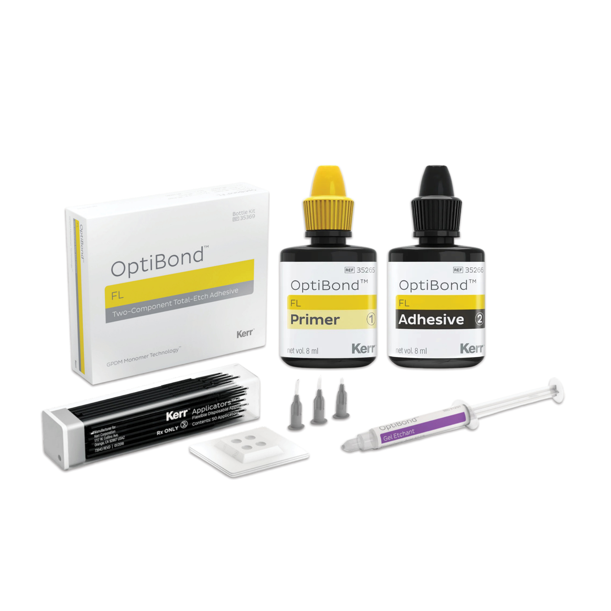 optibond FL kit