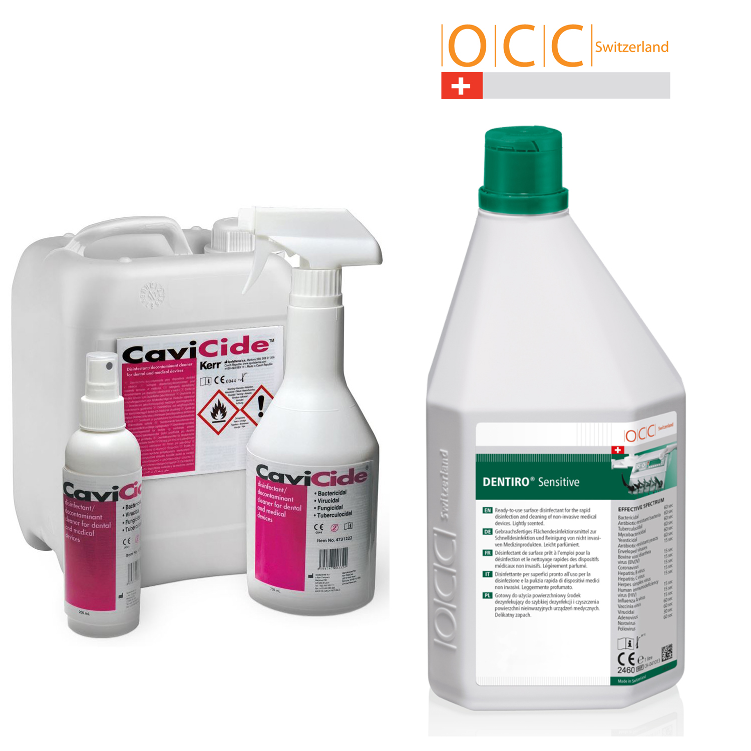 cav - occ