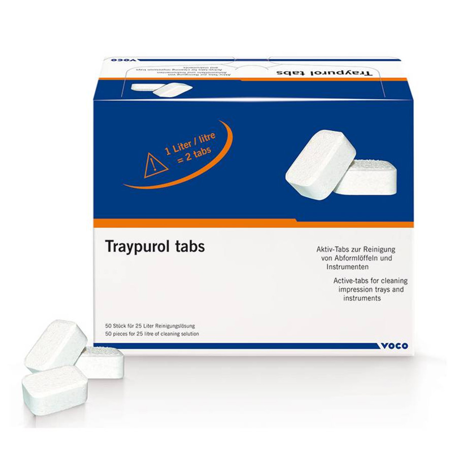 TrayPurol tabs