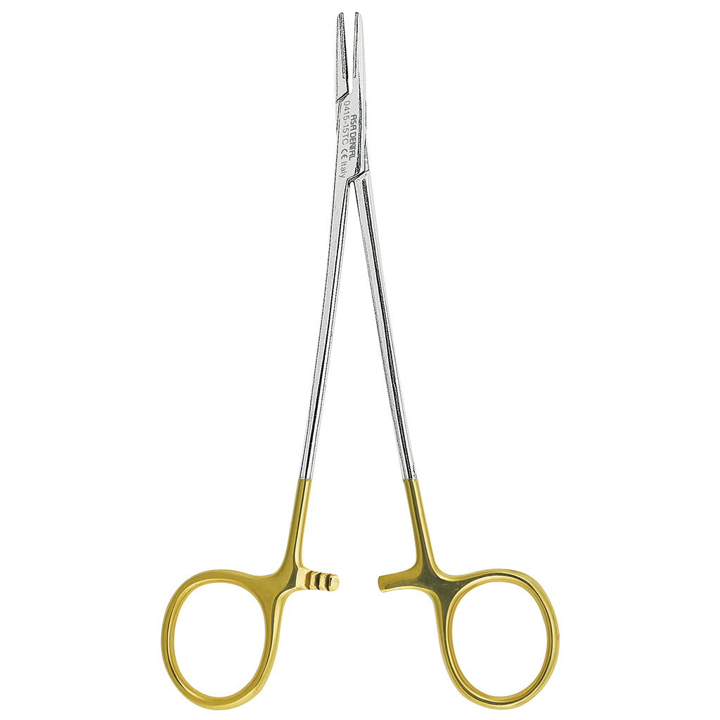 crile-wood-needle-holders-tungsten-carbide-cm15 0415-15TC ASA