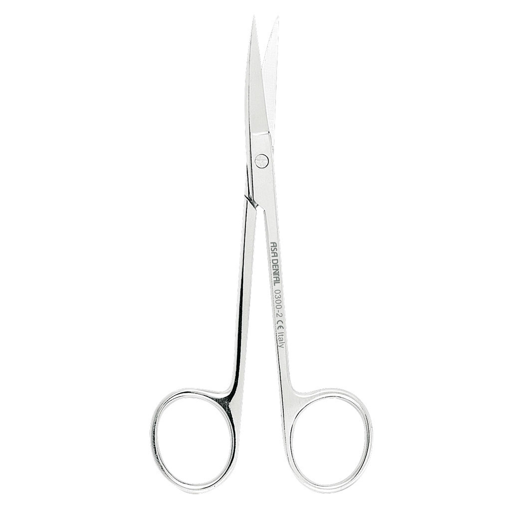 gum-scissorscurved-fig-2-cm-12 0300-2