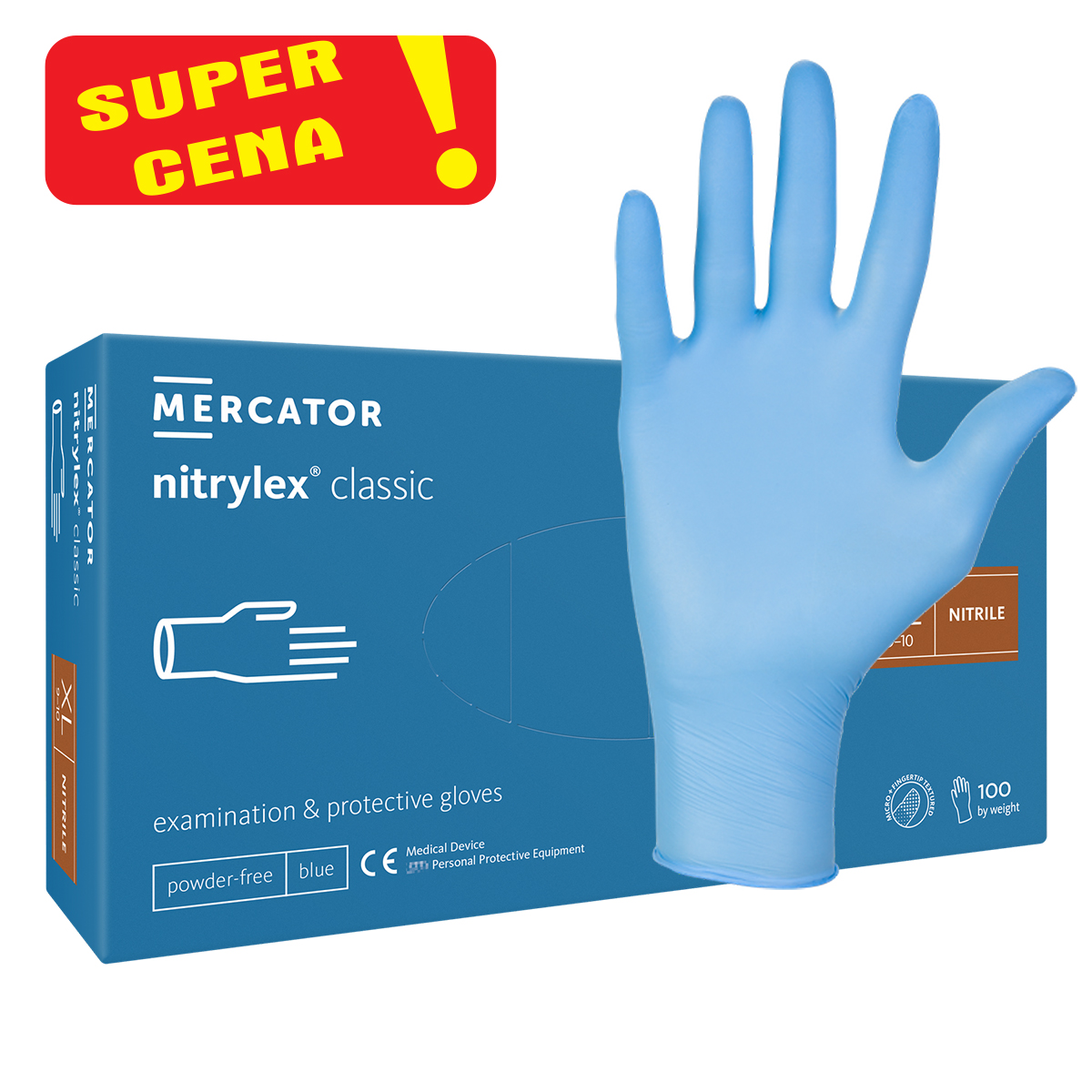 nitrylexr-classic-blue XX CENA