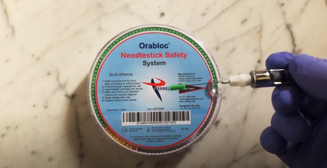NEEDLE A3