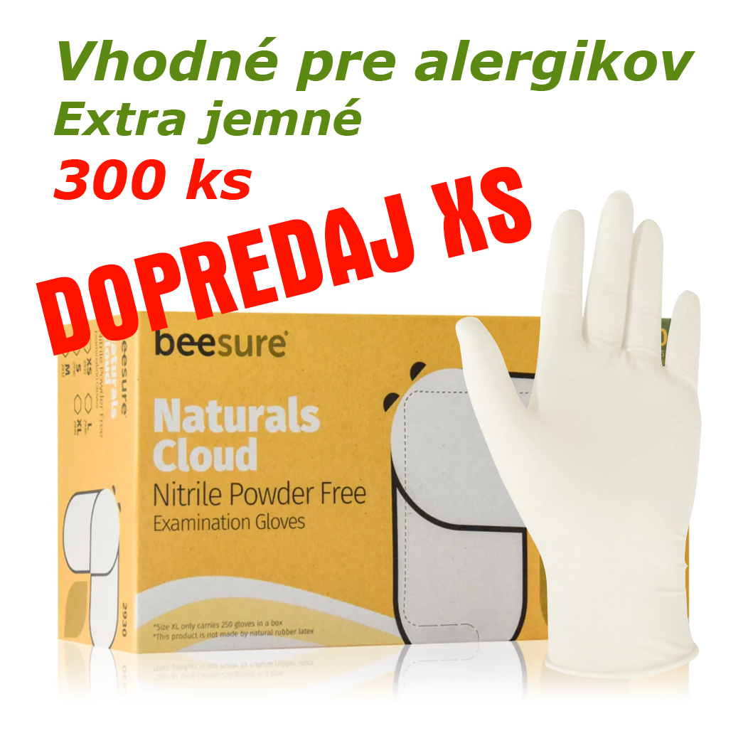 CLOUD XS DOPREDAJ