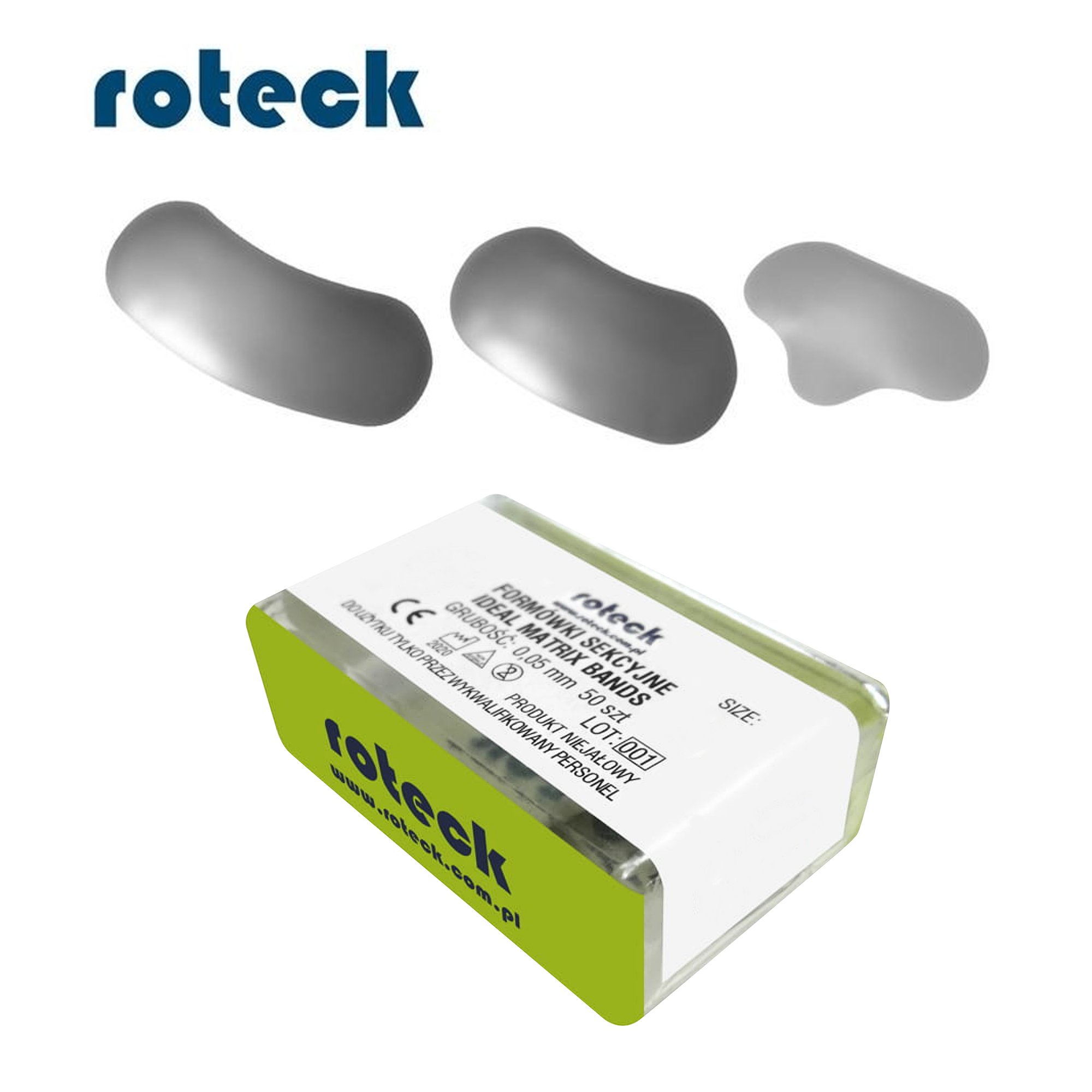 ROTECK SECKCIONLA