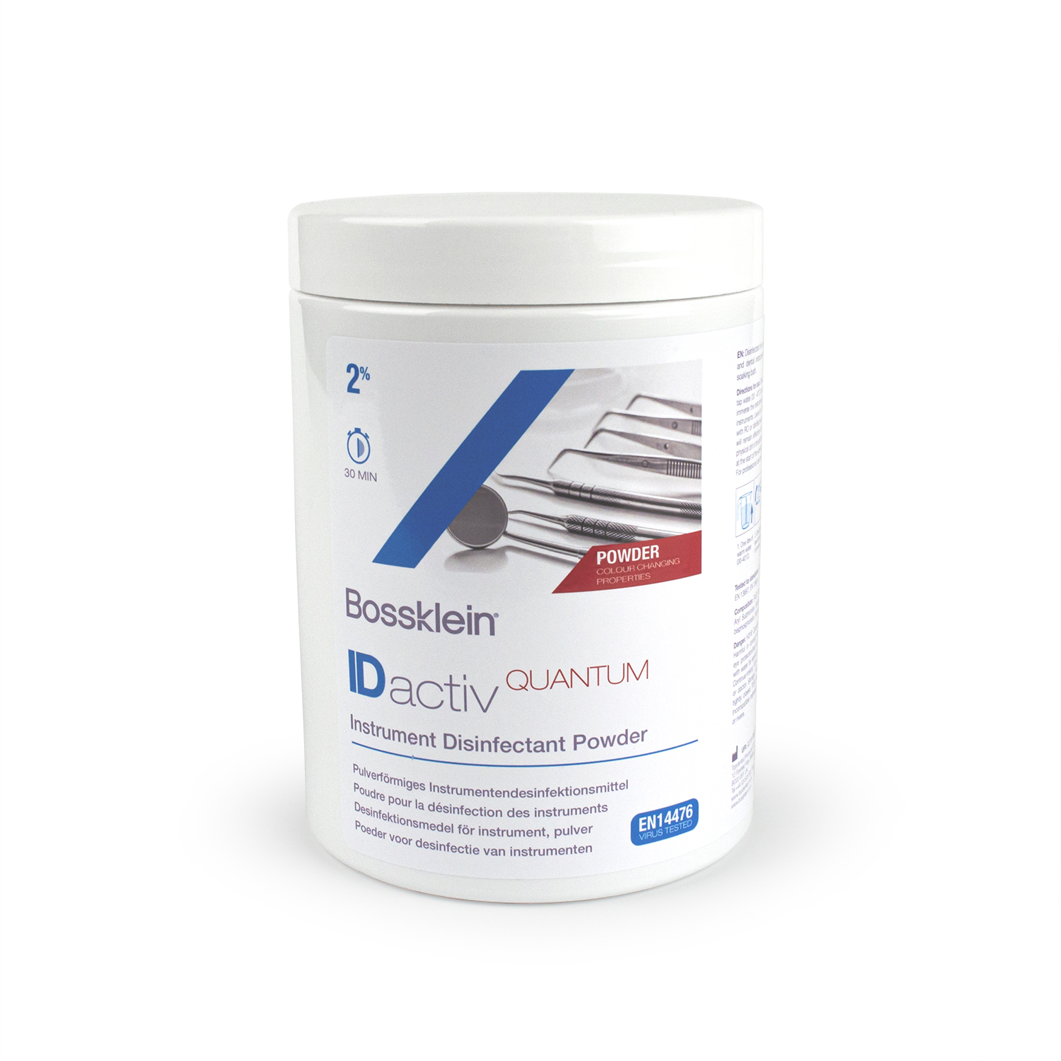IDactiv QUANTUM 700g BKINS700 Bossklein WEB