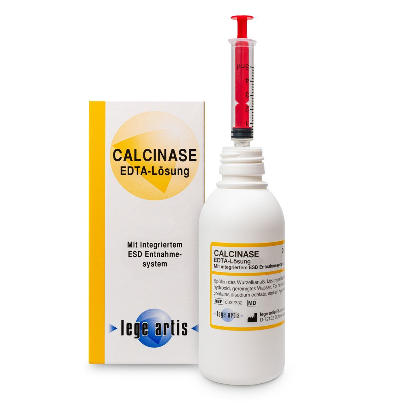 calcinase 500