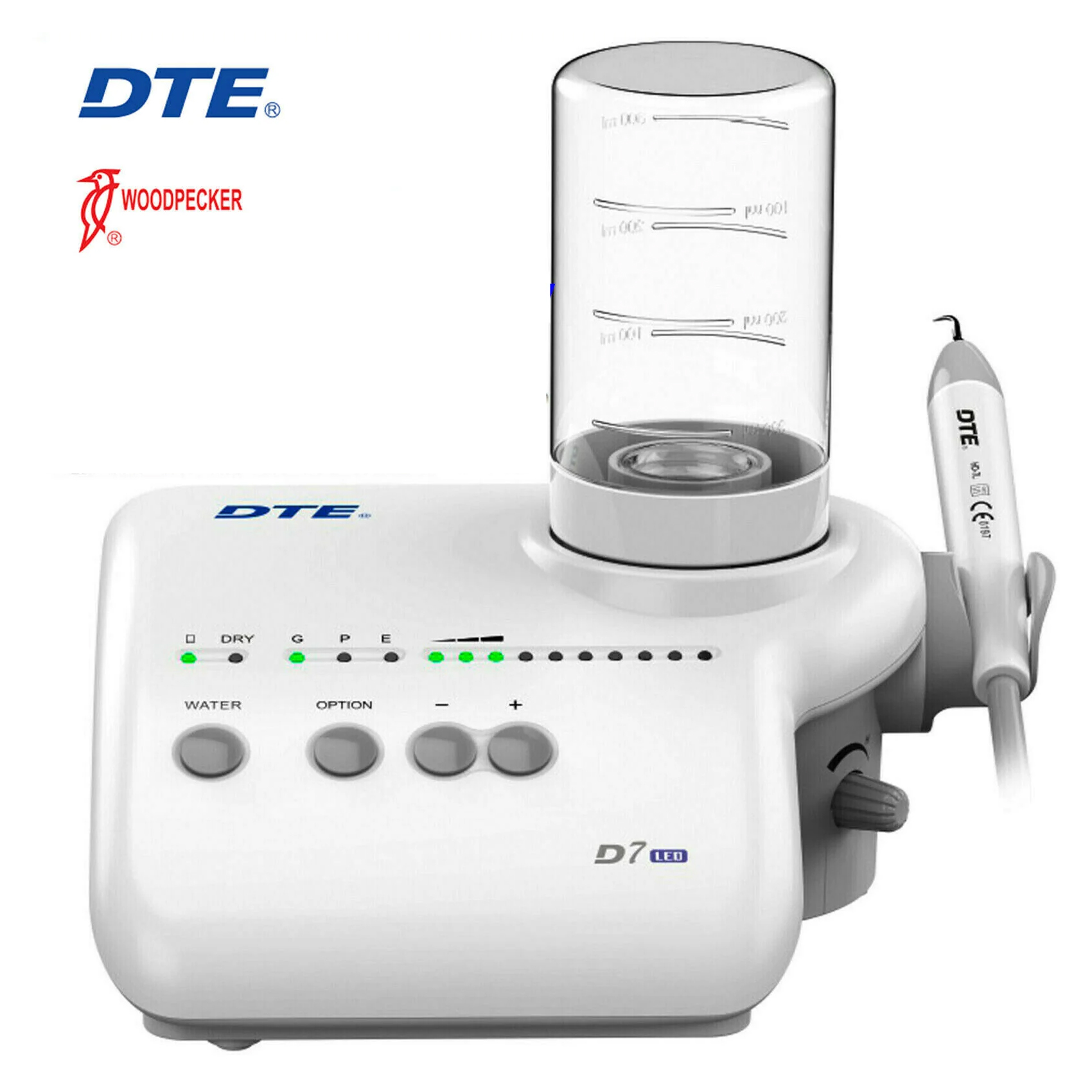 dte d7 led 1
