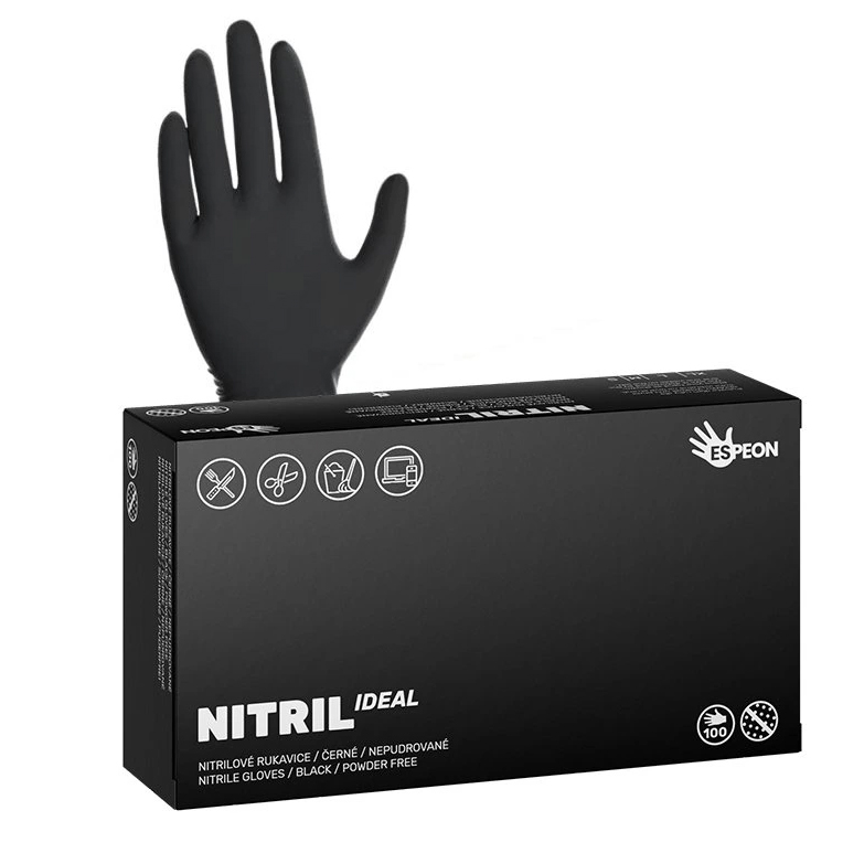 Nitril IDEAL CIERNE a