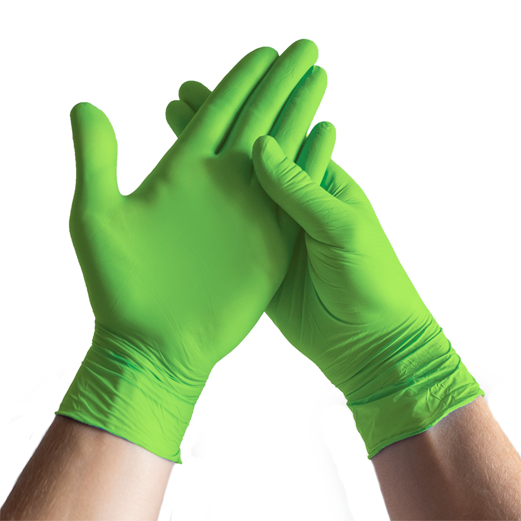 nitril ideal zelena b