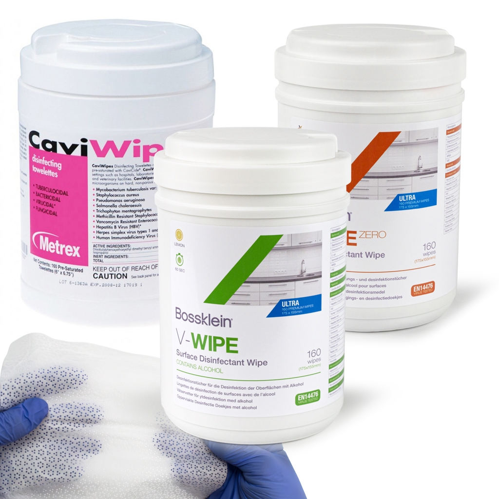 caviwipe + ultra + ultra2
